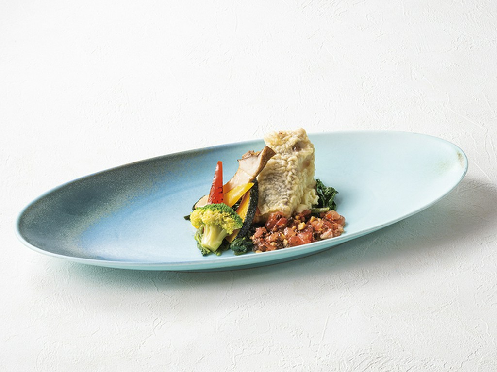 【期間限定】茨城県産白身魚のフリット プロバンサルソース（+900）