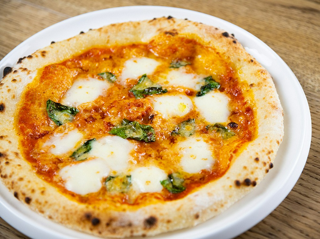 マルゲリータ（プラス料金なし）