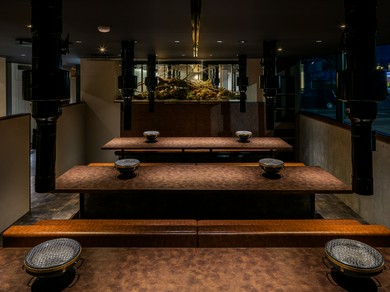 オシャレな雰囲気