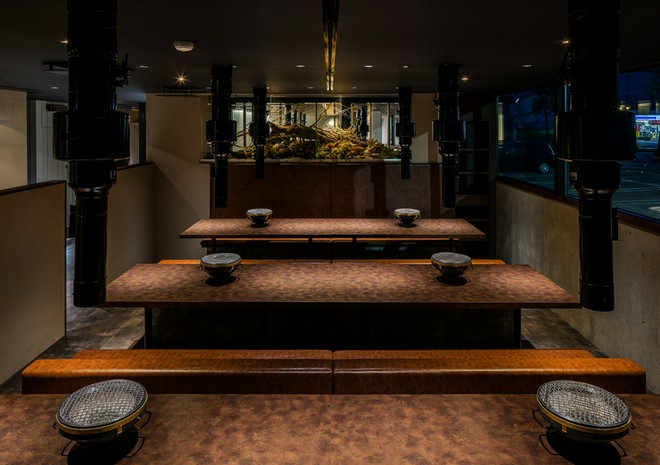 オシャレな雰囲気