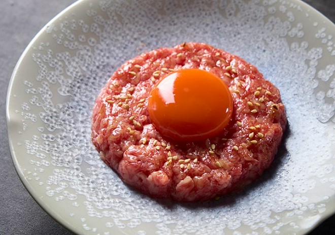 食材にこだわっている