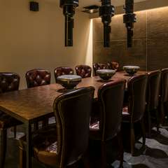 社内会食・接待におすすめな「社長室」