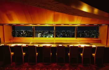 Teppan-yakitokiwahoteruokurakyoto