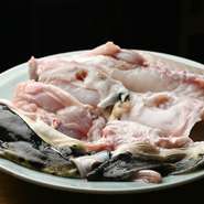 てっちりのあら身