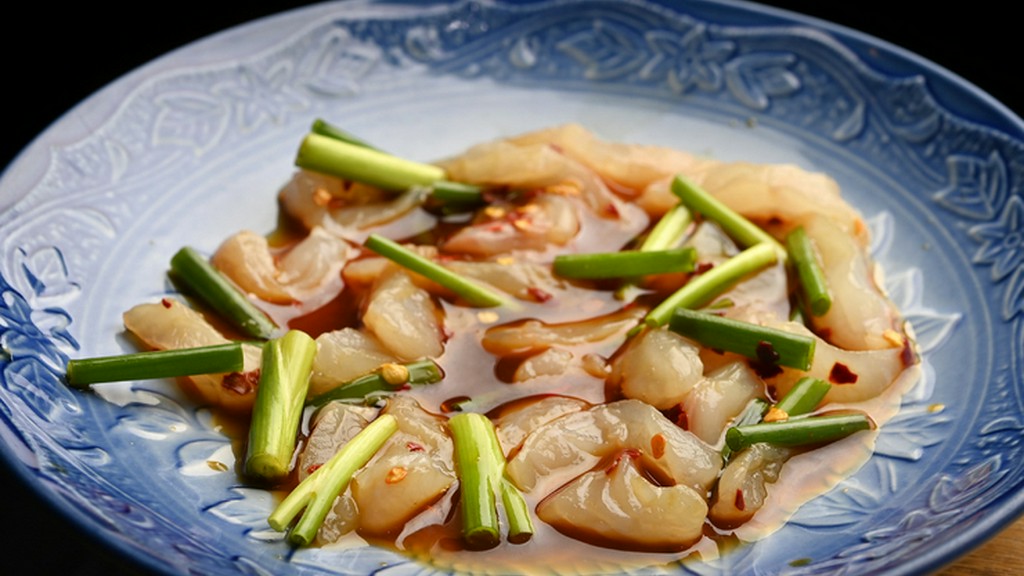 新鮮且つ、ふぐの新たな魅力を満喫できる『生しゃぶ』