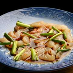 新鮮且つ、ふぐの新たな魅力を満喫できる『生しゃぶ』