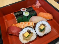 「盛り合わせ」に、少しは巻物を入れて欲しいかた向けの組み合わせ。
