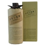 原酒を樽で長期貯蔵させた、気品高く深い風味を持ち甘い香りのお酒です.。
※ボトルキープ