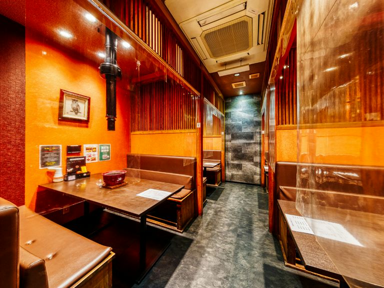 カップルで、接待で、家族で。シーンを問わないおいしい店