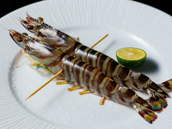 旬の食材にこだわっている