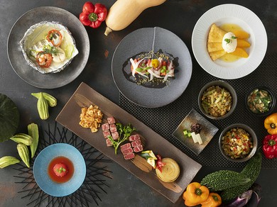 さまざまなペアリングを奏でるグローバルなワイン