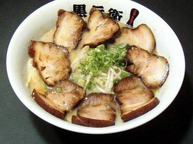 チャーシュー麺