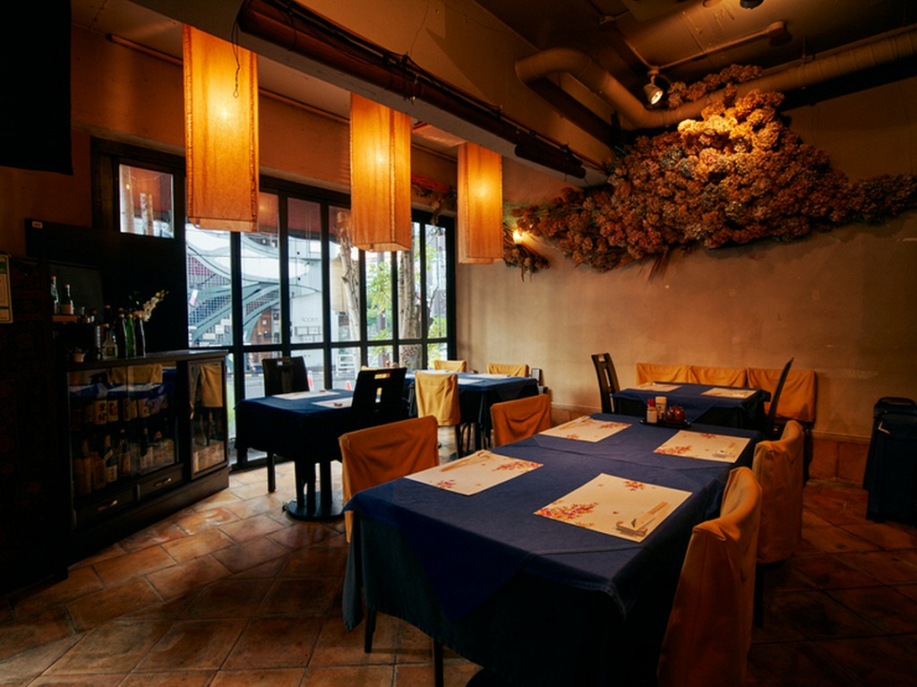 特別なおもてなしに最適な一軒