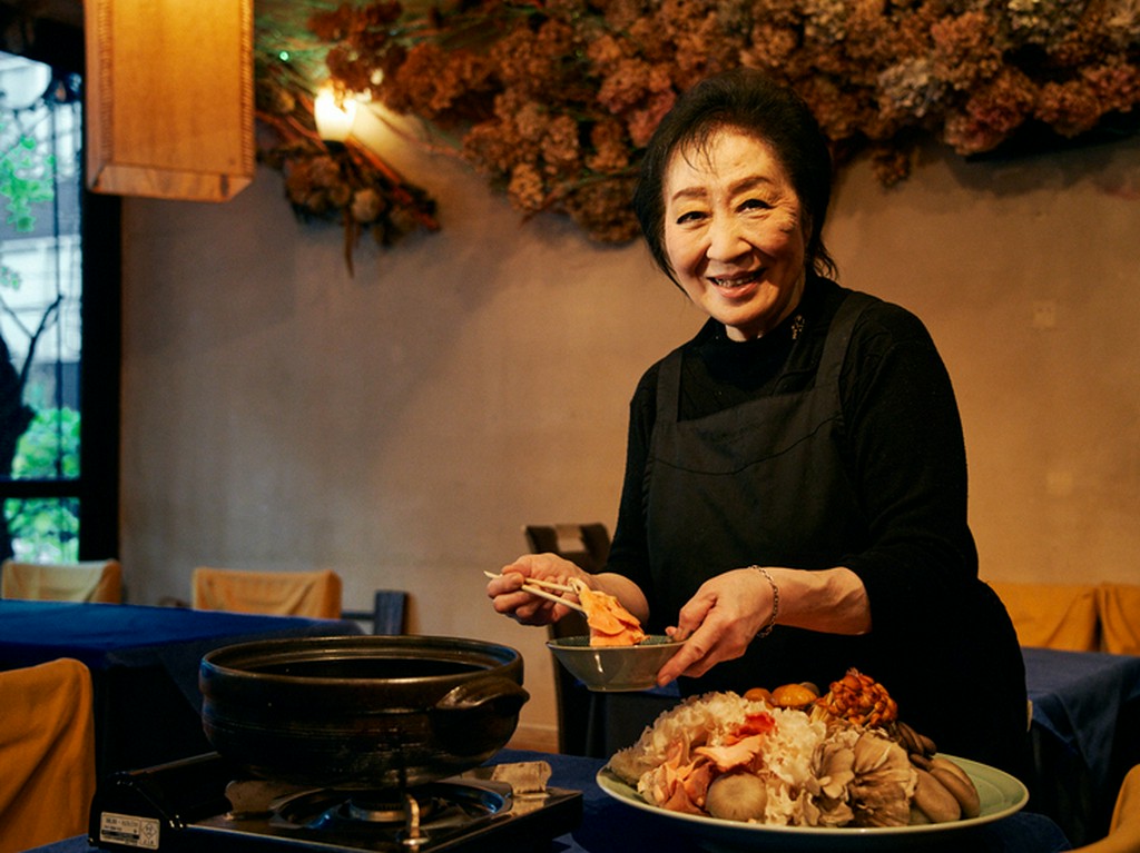 その日訪れるゲストを楽しませるためのおもてなし