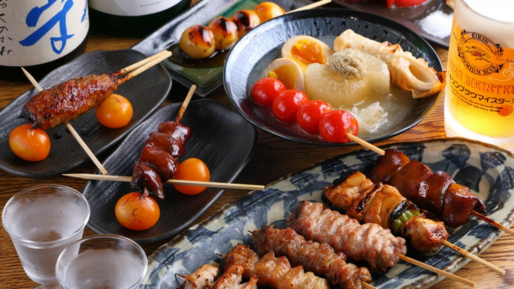 コース限定で飲み放題もあり。季節の節目の宴会利用も歓迎