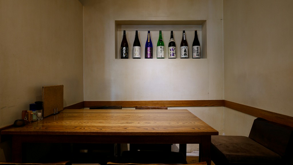 接待などのおもてなしにも最適な空間