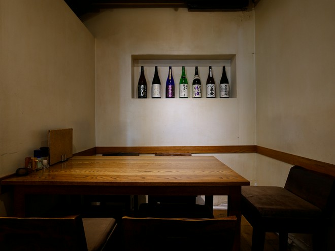 くつろげる雰囲気