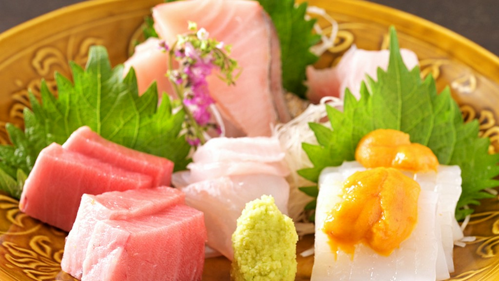 その時にしか味わえない、季節のご馳走盛り合わせ『お造り盛り合わせ（お任せ5種盛）』