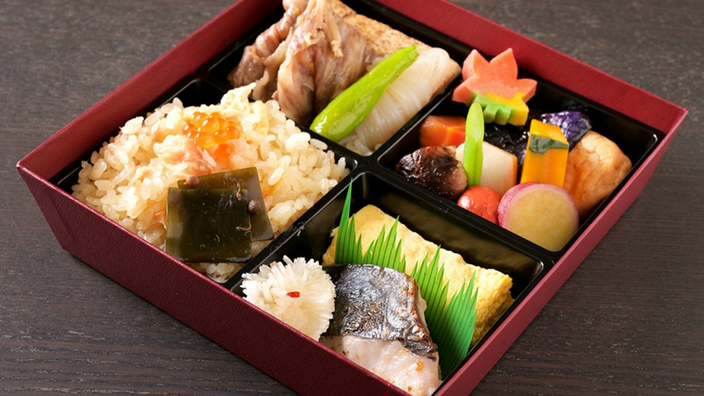内容や量も調節し、価格帯もさまざま『仕出し弁当各種』
