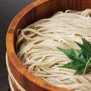 常陸秋蕎麦