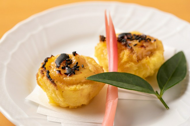 日本酒にこだわっている