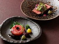 趣向を凝らし、和と洋の素晴らしさを掛け合わせた『フュージョン』