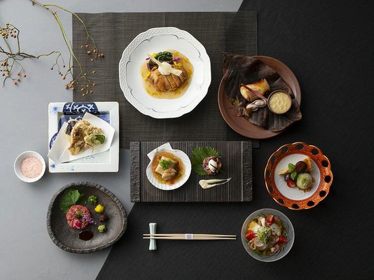 日本料理「花暦」 なんば/和食 ネット予約可 | ヒトサラ