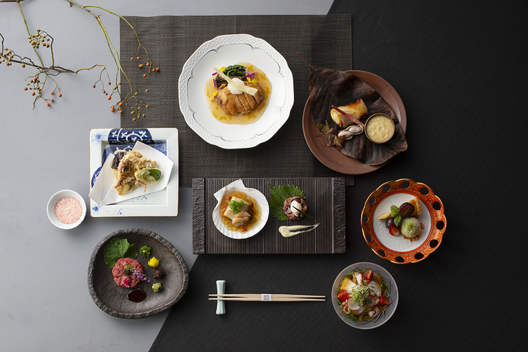 March - Miyabi Kaiseki