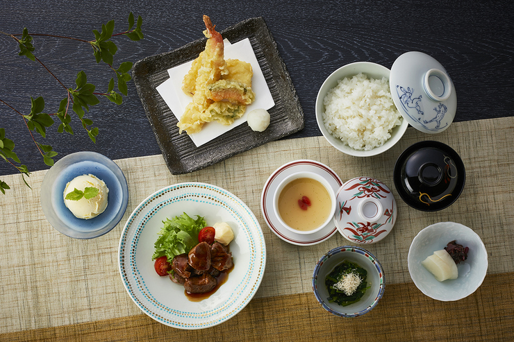 儿童餐蒲公英