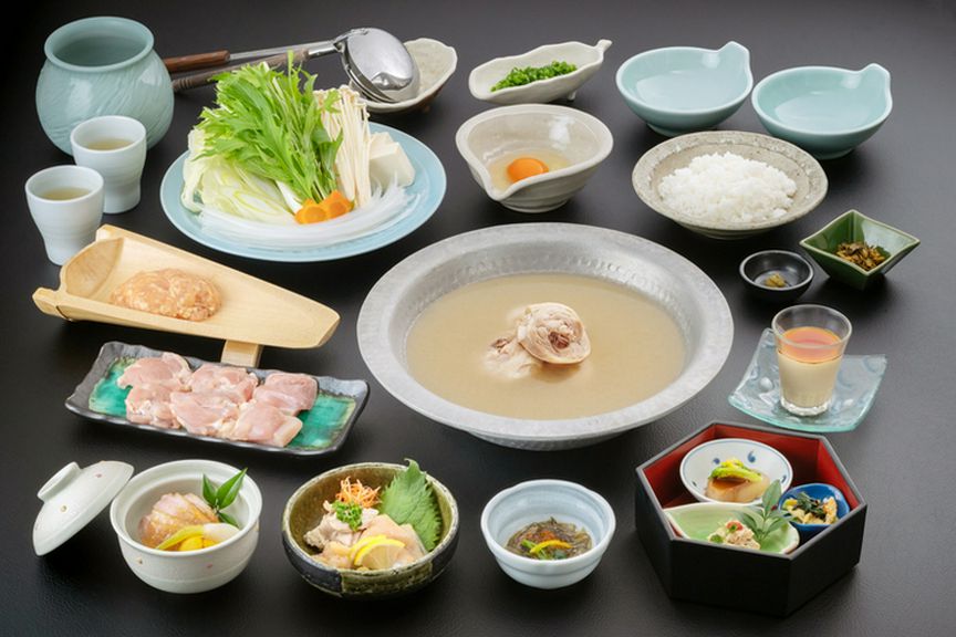 華コース