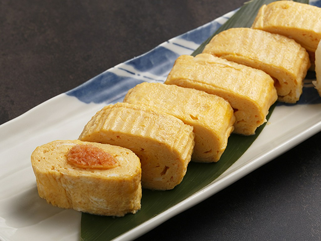 出汁巻き明太玉子