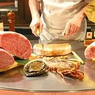 知る人ぞ知る宇都宮の元祖鉄板焼き