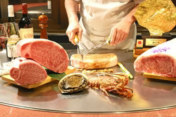 Teppanyaki Steak Serika