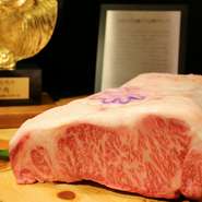 世界の神戸ビーフ