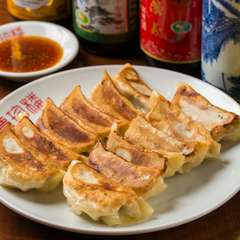 焼き餃子