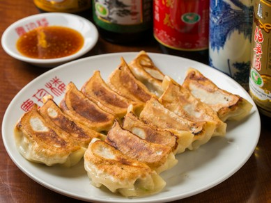 焼き餃子