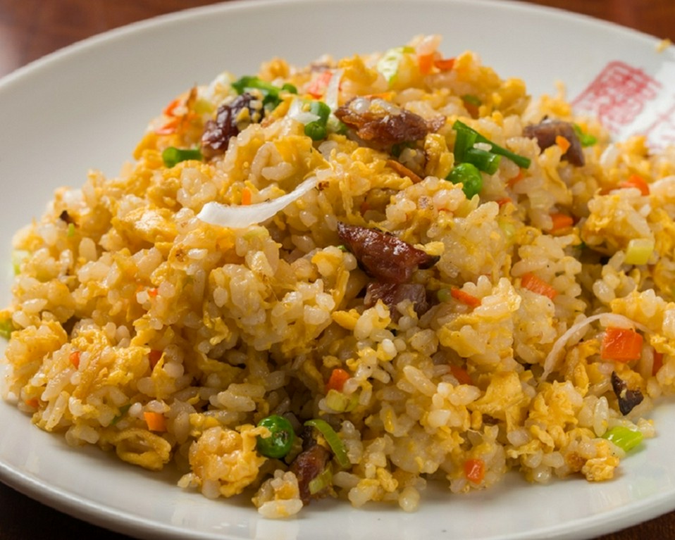 五目炒飯