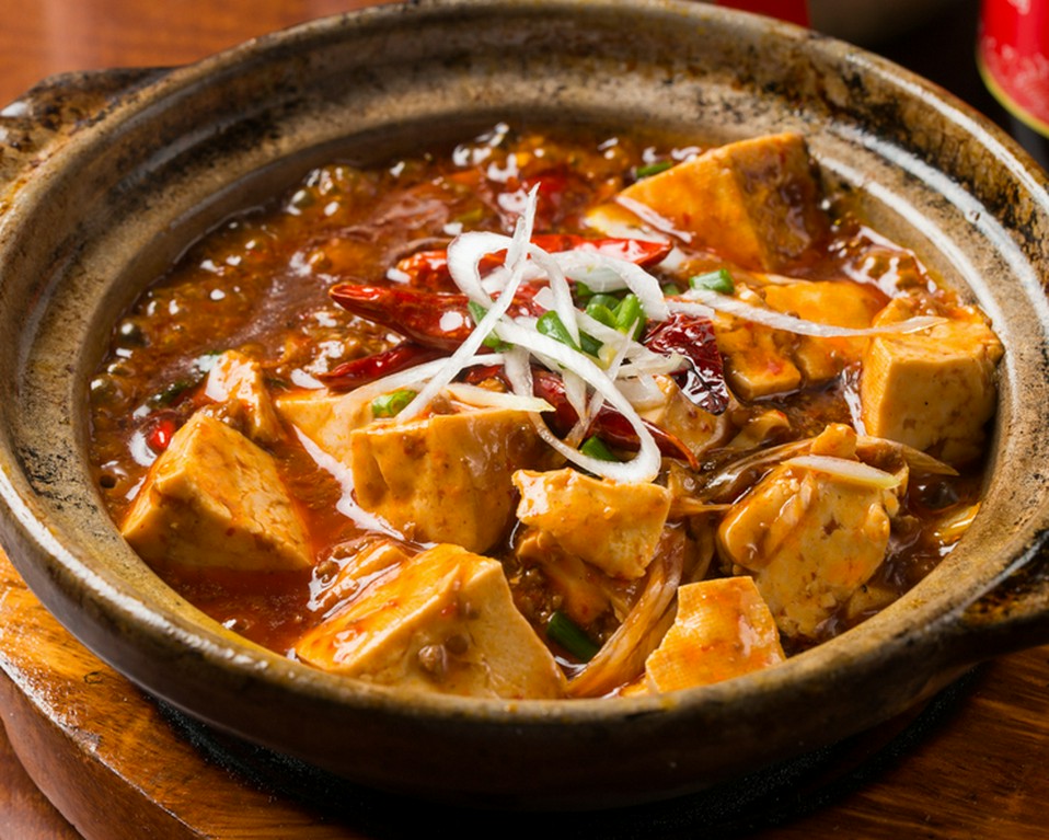 四川麻婆豆腐