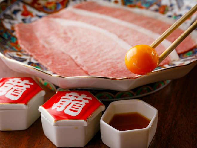 食材にこだわっている