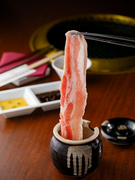 サムギョプサル西京漬け