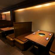 「ただいま」と言ってもらえる、温かな接客を大切にして