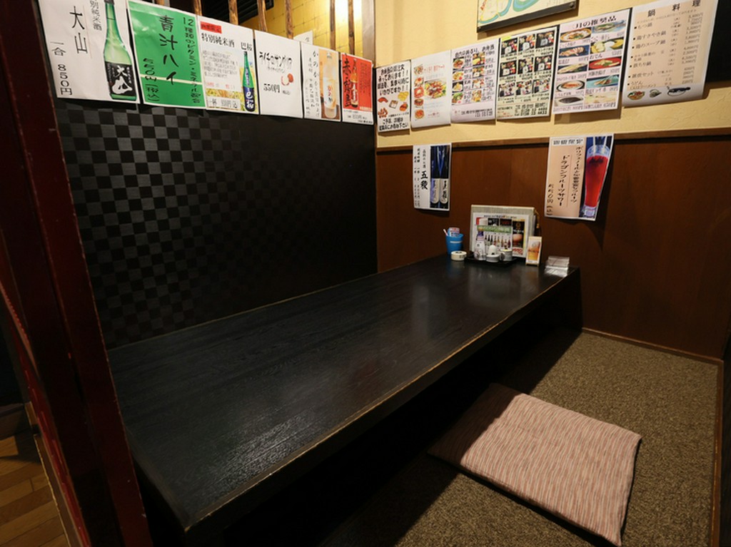 厳選酒＆飲み放題もあり。飲みメインでも満足できるお店