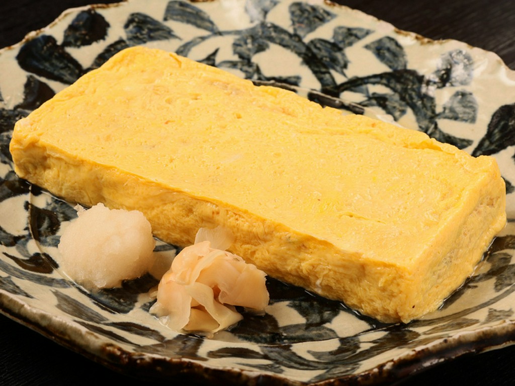 厚焼玉子or出汁巻玉子