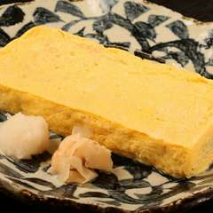 厚焼玉子or出汁巻玉子