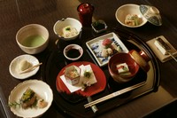 滋味深い味わいをゆったりと堪能できる『京料理　懐石』