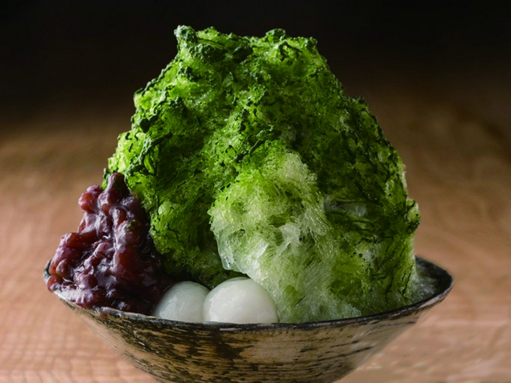 優しい甘みに、ほっこりと気持ちが和む『季節の甘味』