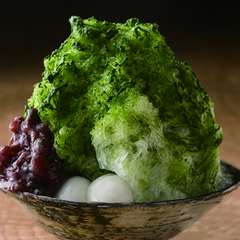 優しい甘みに、ほっこりと気持ちが和む『季節の甘味』