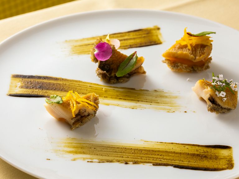 食材の宝庫・青森の素材で織りなす季節のフレンチが評判