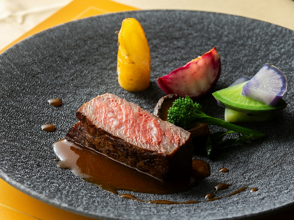 特別な日の幸福感が高まる美味、空間、温かなもてなしが揃う