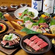 兵庫県には豊富な地産地消の食材があります。日本三大和牛の神戸牛や、明石の天然魚など、地元の生産者から直接仕入れた新鮮な食材や季節の野菜を使用し、素材の味を活かした料理を提供しています。